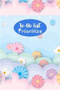 To-Do List Prioritize