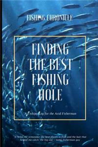 Finding The Best Fishing Hole