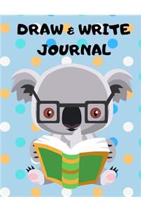 Draw & Write Journal