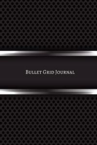 Bullet grid Journal