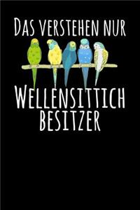 Das verstehen nur Wellensittich Besitzer