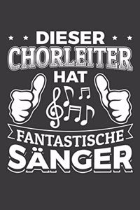 Dieser Chorleiter hat fantastische Sänger