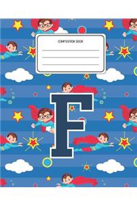 Composition Book F