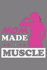 Mom Made Of Muscle