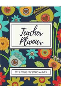 Lesson Planner for Teachers