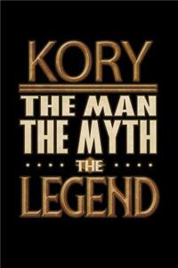 Kory The Man The Myth The Legend