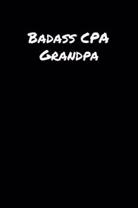 Badass Cpa Grandpa