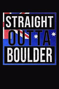 Straight Outta Boulder