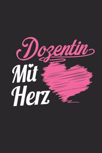 Dozentin Mit Herz