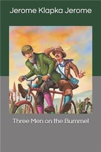 Three Men on the Bummel