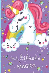 mi libreta mágica