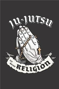 Ju-Jutsu Ist Meine Religion