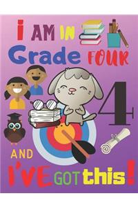I Am in Grade Four and I've Got This!