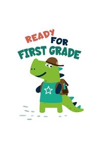 Ready For First Grade