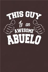 This Guy Is An Awesome Abuelo