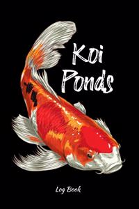 Koi Ponds Log Book