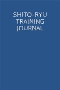 Shito-Ryu Training Journal