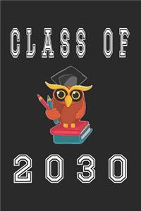 Class of 2030