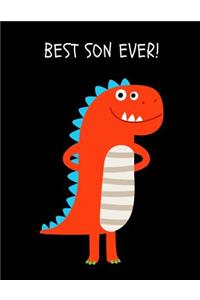 Best Son Ever!