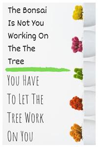 Bonsai Notebook