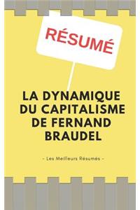 Résumé - La Dynamique Du Capitalisme de Fernand Braudel