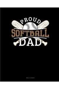Proud Softball Dad