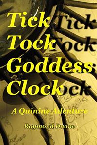 Tick Tock Goddess Clock