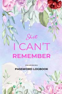 Shit I Can't Remember