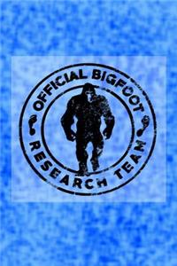 Official Bigfoot Research Team
