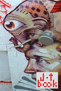 The Jot Book(TM) - A Notebook, Journal, and Composition Book for your Jots - Graffiti Series