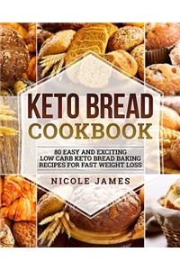 Keto Bread Cookbook