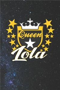 Queen Lola