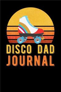 Disco Dad Journal