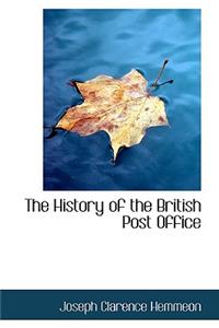 The History of the British Post Office