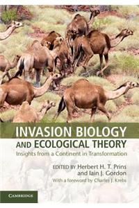 Invasion Biology and Ecological Theory