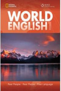 World English Middle East Edition 1: Combo Split B + CD-ROM