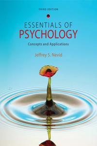 Essentials of Psychology