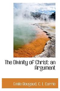 The Divinity of Christ