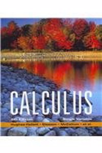 Calculus: Single Variable 5th Edition with Calculus Online Print Text Sv Set