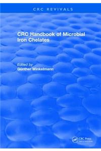 Revival: Handbook of Microbial Iron Chelates (1991)