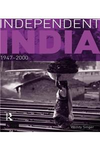 Independent India, 1947-2000