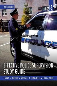 Effective Police Supervision Study Guide