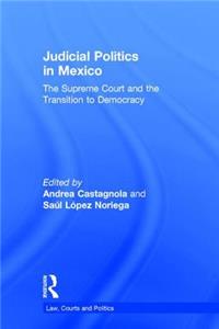 Judicial Politics in Mexico