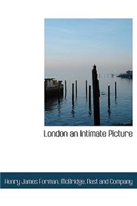 London an Intimate Picture