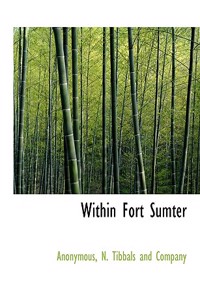 Within Fort Sumter