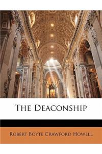 The Deaconship