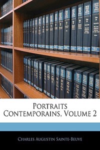 Portraits Contemporains, Volume 2