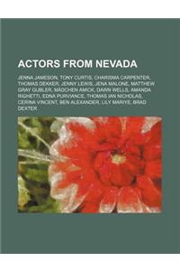 Actors from Nevada