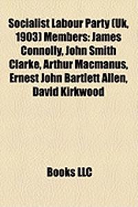 Socialist Labour Party (UK, 1903) Members