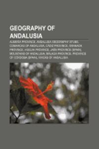 Geography of Andalusia